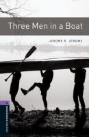 Bundanjai (หนังสือเรียนภาษาอังกฤษ Oxford) OBWL 3rd ED 4 Three Men in a Boat (P)