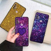 Sparkling Diamond Crystal Case Funda for Google Pixel 5 6a 5a 5G 3 XL 4a 4G 6 Pro 4 XL Armor Silicone Bumper