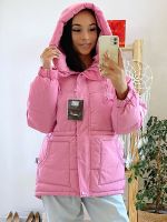 HOT14★2022ใหม่ผู้หญิงฤดูหนาว Parkas แจ็คเก็ต Slim Hooded Thicken อบอุ่นหญิงฤดูหนาว Outwear แจ็คเก็ต Parkas