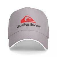 Quicksilver Baseball Cap Unisex Lightweight Trendy Hats Ideal for Fishing Running Golf Workouts