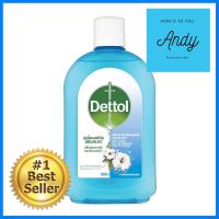 น้ำยาทำความสะอาดฆ่าเชื้ออเนกประสงค์ DETTOL COTTON BREEZE 500 มล.HYGIENE MULTI USE DISINFECTANT DETTOL 500ml COTTON BREEZE **สามารถออกใบกำกับภาษีได้ค่ะ**