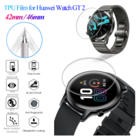 ฟิล์มกันรอย ฟิล์ม Huawei Watch GT2 42mm 46mm Film TPU film GT2 ฟิล์มกันรอย FILM TPU