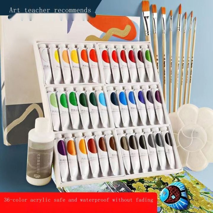 READY STOCK 2023 Full Waterproof Acrylic Paint Suit Art Supplies   26c27233e1a6a3b956c7672fb9b0910f  720x720q80 