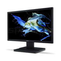 MONITOR 19.5″ ACER V206HQL-ABI TN HD+ 60Hz 5ms 3Year Monitor (ACR-UMIV6STA01)