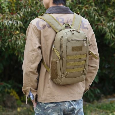 Outdoor Tactical Backpack Military Rucksacks Men 20L Waterproof Sport Travel Backpacks Camping Fishing Hunting Backpack Bags