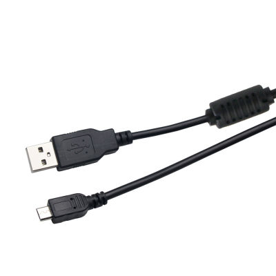OIVO 2เมตรสายชาร์จ Micro USB สำหรับ Playstation 4PS4 Slim PS4 Pro Gamepad Controller Charger สายชาร์จข้อมูล2 M78Ft