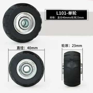 2X Luggage Suitcase Replacement Wheels For Louis Vuitton Pegase 55, 60, 65  Only on Galleon Philippines