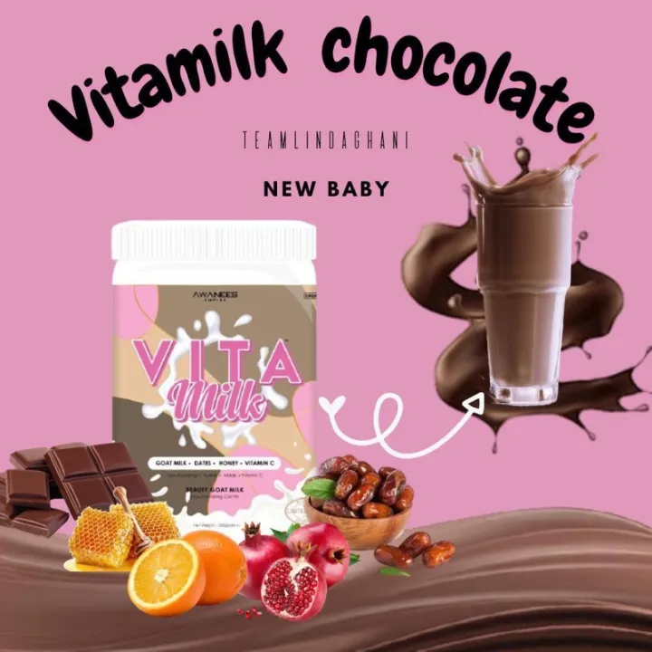 Coklat vitamilk Vitamilk HQ