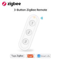 【On Sale】 FairBay Tuya Life ZigBee ม่าน3.0สวิตช์คนตาบอดสำหรับลูกกลิ้งชัตเตอร์กับ Google Alexa Conbee Deconz Domoticz ฮับต้อง