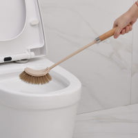 Long Handle Toilet Brush Single Brush Household Toilet Brush Toilet Cleaning Brush