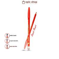 [EPICSHOPZ] แท้/ส่งไว? ที่เขียนคิ้ว sweet Heart Eye Brow Pencil ดินสอเขียนคิ้ว สวีทฮาร์ท