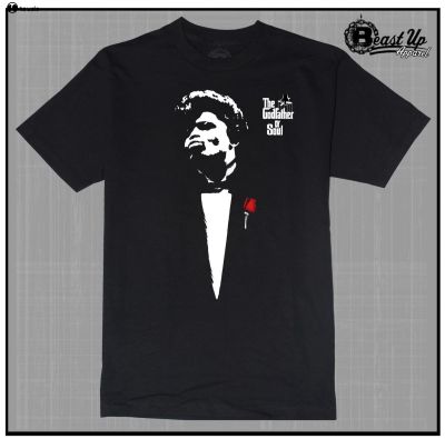 Funny Clothing Casual Short Sleeve Tshirts Godfather Of Soul T Shirt Classic Soul Dj Music Classic Hip Hop James Brown T-Shirt