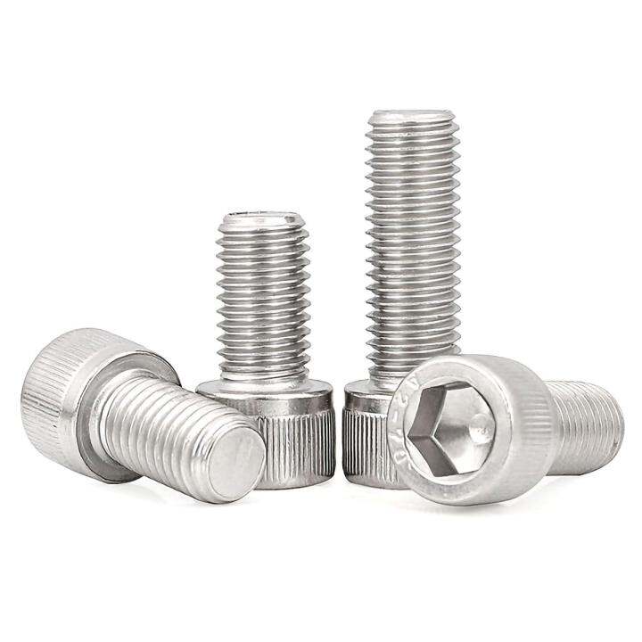 a-pack-m3-m4-m5-m6-m8-304-stainless-steel-length-4-60mm-din912-hexagon-hex-socket-head-cap-allen-bolt-screw-nails-screws-fasteners