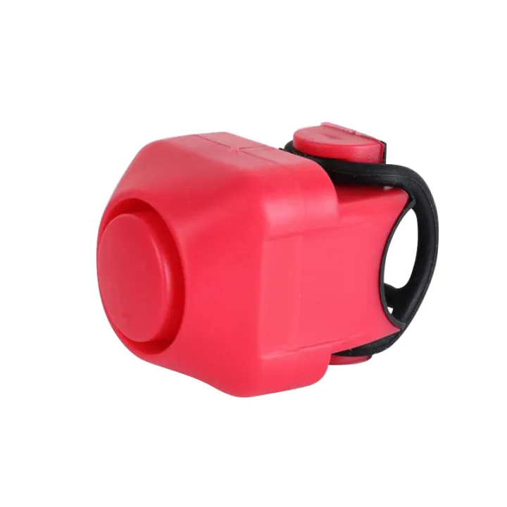 Bike Electronic Loud Horn Alert Ring 130DB Warning Safety Electric Bell