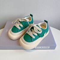 [Cocco figure-]รองเท้าเด็ก Spring Amp; AutumnSolid Low TopShoes SoftToe Protection Non-SlipSize 22-31