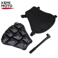 KEMiMOTO For BMW F800 GS R1200 GS Air Pad Seat Cushion Motorcycle For F650 F700 GS ADV For MT 07 MT 09 For TENERE 700