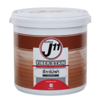 J11 Fiber Stain เจ11 ไฟเบอร์ สเตน สีทาไม้ฝาลายไม้ สำหรับ ไม้ฝาเชอร่า ไม้เทียม