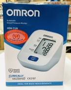 Máy huyết áp điện tử Omron Hem 7120