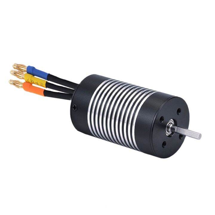 Rocket 2845 Waterproof Brushless Sensorless Motor for Traxxas WLtoys