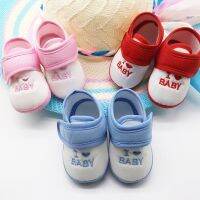 【hot】！ Newborn Sandal Shoe Baby Printing Cartoon Prewalker Soft Sole Infant Sandals Non-Slip Breathable Shoes Hot Sale