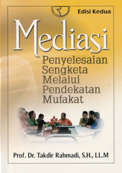 Mediasi Penyelesaian Sengketa Melalui Pendekatan Mufakat Lazada Indonesia