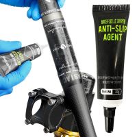 ™☁ Carbon Fiber Anti Slip Agent Bicycle Grease For All Types Of Carbon Fiber Parts Accessory For Seatpost Handlebar Stem Gift For