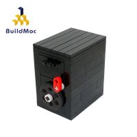 MOC-6617 Boy Adult Gift Toy Safe Decryption Box Compatible with Lego Building Blocks