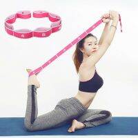 [NEW EXPRESS] Elastic Leg Ballet Band Door Stretching Strap Yoga Exercise Foot Stretcher Resistance Bands Gym Fitness Rubber