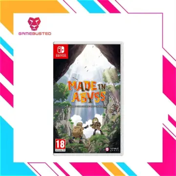 Best Buy: Made in Abyss: Binary Star Falling into Darkness Collector's  Edition Nintendo Switch