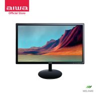 [ผ่อน 0%] AIWA M2401 Flat Monitor จอมอนิเตอร์ WLED 23.6"/1920X1080/75Hz/5Ms/HDMI