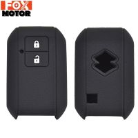 dfthrghd Silicone Car Remote Key Cover Case For Suzuki Swift 2017 2018 Skin Fob Shell Holder 2 Button