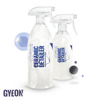 GYEON Q²M CERAMIC DETAILER น้ำยาเคลือบสี สเปรย์เคลือบสีรถ มีส่วนผสมของ SiO2 แท้ เหมาะสำหรับเคลือบสีและบำรุงเคลือบแก้ว