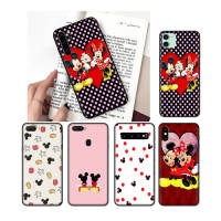 NO66 Minnie Protective เคสโทรศัพท์ หรับ Xiaomi Redmi Note 9 8 10A 9C 8A 9S 7 9T 6A 7A 9A 8T Prime Pro NFC Power Max ซิลิโคน ปก