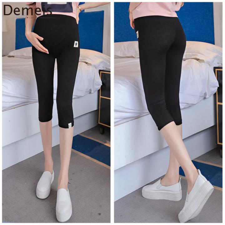 Wholesale Women Yoga Gym Running Sports Cropped Pants Trousers Wear Leggings   China Yoga Trousers and Capris price  MadeinChinacom