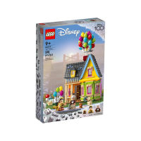 Lego 43217 ‘Up’ House​ เลโก้ของใหม่ ของแท้ 100% (พร้อมส่ง กล่องสวย สินค้าใหม่)