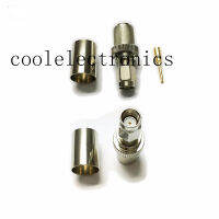 5pcs RP-SMA Male Plug Crimp for RG8 RG213 LMR400 RG214 Adapter Coaxial Cable Connector