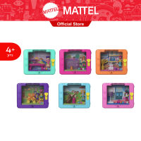 Polly Pocket Tiny Game - Styles May Vary โพลี่พ็อกเก็ต ตลับของเล่นจิ๋ว คละแบบ 1 ชิ้น (GWF48 CH)