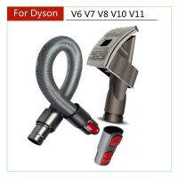 หัวดูดหัวแปรงหวีผม V10สำหรับ Dyson V6 V7 V11สำหรับสัตว์เลี้ยงหัวดูดสำหรับเครื่องดูดฝุ่น