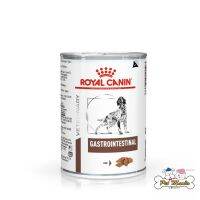 Gastro intestinal dog กระป๋อง400g ถ่ายเหลว อาหารเปียก การย่อยการดูดซึมอาหารผิดปกติ