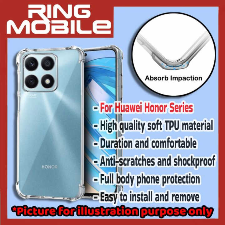 Huawei Honor X6 Phone Case, Silicone X6 Case Huawei