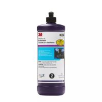 3M 06094 Perfect-It Machine Polish 6094 น้ำยาขัดละเอียด #2 ชนิดลบรอยขนแมวและชักเงา