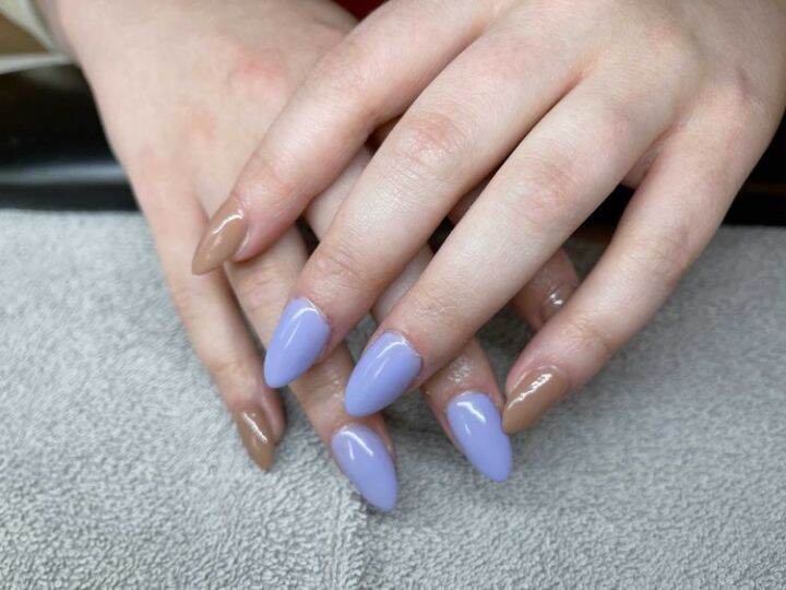 [Soda Hair & Nail] Express Manicure Gelish Colour [Redeem In Store