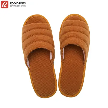 Covered slippers sale online