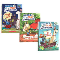 English original haggis and tank unlished Volume 3 adventure of two dogs haggis and tank branches learning music tree series childrens English extracurricular bridge books