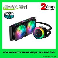 MasterLiquid Cooler master ML240RS RGB