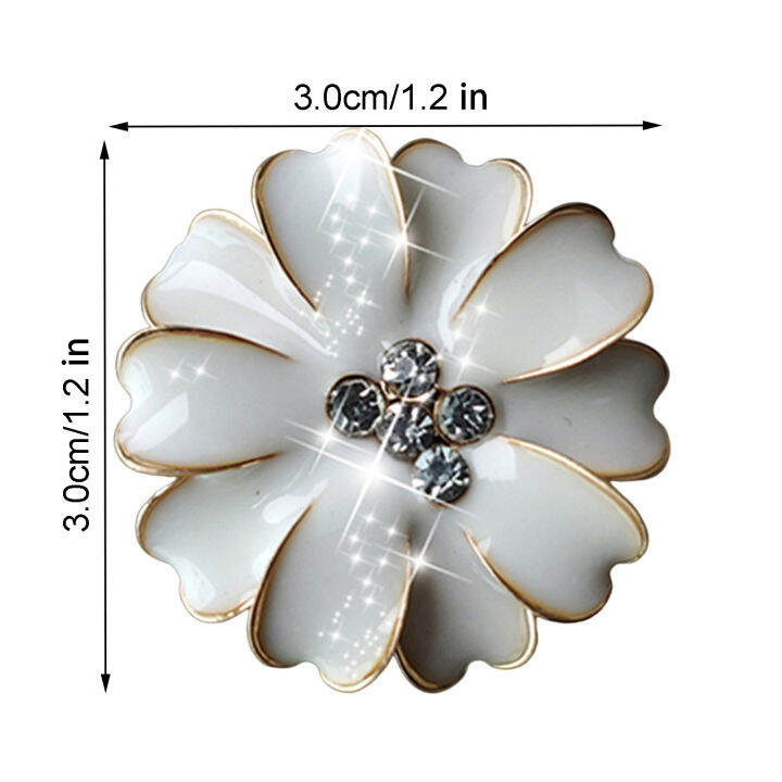 cw-air-vent-flower-clips-cute-daisies-car-clip-car-fresheners-for-women-car-air-freshener-clip-with-aromatpy-tab-levels-car