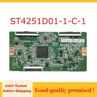 ST4251D01-1-C-1 2023 Gratis Ongkir สำหรับทีวี43A730U 43F6 43V2 43D6 T-Con Board การ์ดจอ T-Con อุปกรณ์ธุรกิจ Tcon