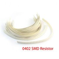 【cw】 100PCS 0402 SMD Resistor 1  10Kohm 10K Ohm 103 1002 4.7K 472 2.2K 1K 200R 49.9R 202 100R 300K 12K 11K 390R 51R