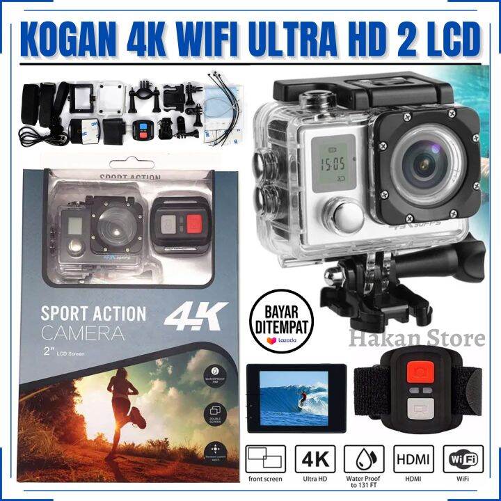 kogan hd sports action camera