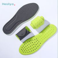 【CW】 New Wormwood Insoles for Shoes Deodorant Breathable Cushion Shock-absorbing Feet Man Orthopedic Insole